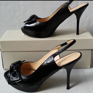 Preview International Women's Platform Sandals Size 7 M